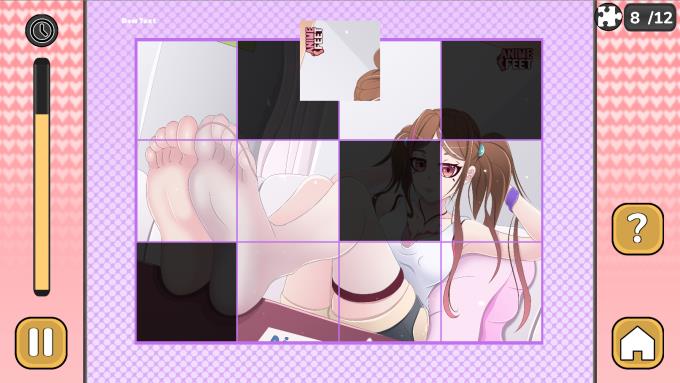 Anime Feet PC Crack