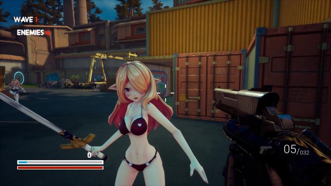 Anime Wave Simulator PC Crack