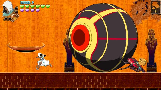 Ankh Guardian - Treasure of the Demon's Temple/ゴッド・オブ・ウォール 魔宮の秘宝 PC Crack