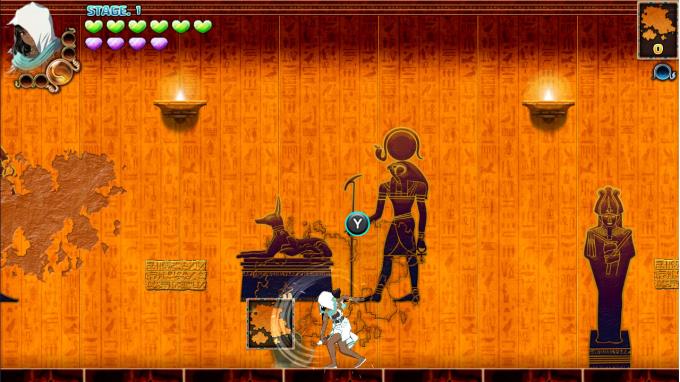 Ankh Guardian - Treasure of the Demon's Temple/ゴッド・オブ・ウォール 魔宮の秘宝 Torrent Download