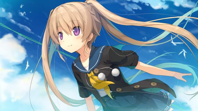 Aokana - EXTRA1 Torrent Download