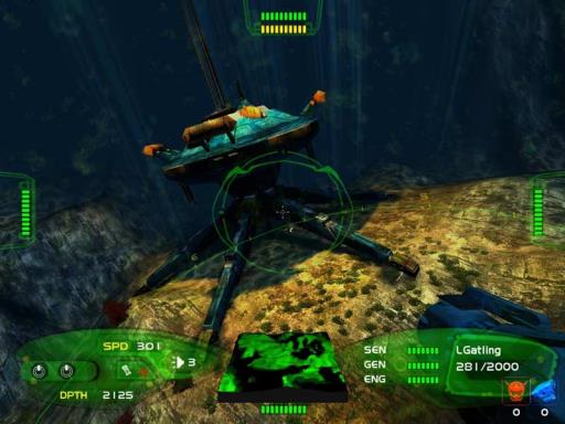 AquaNox PC Crack