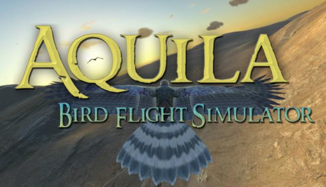 Aquila Bird Flight Simulator Free Download