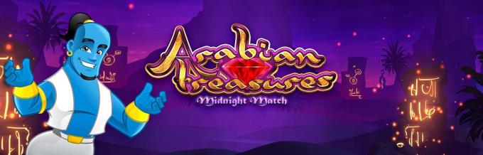 Arabian Treasures: Midnight Match Free Download