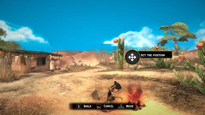 Arida: Backland's Awakening PC Crack