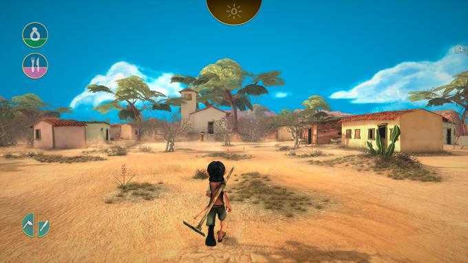 Arida: Backland's Awakening Torrent Download