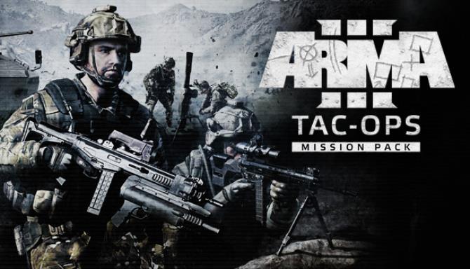 Arma 3 Tac-Ops Mission Pack Free Download