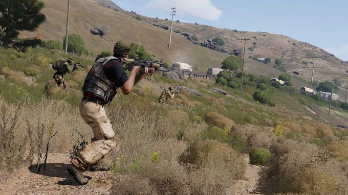 Arma 3 Tac-Ops Mission Pack PC Crack
