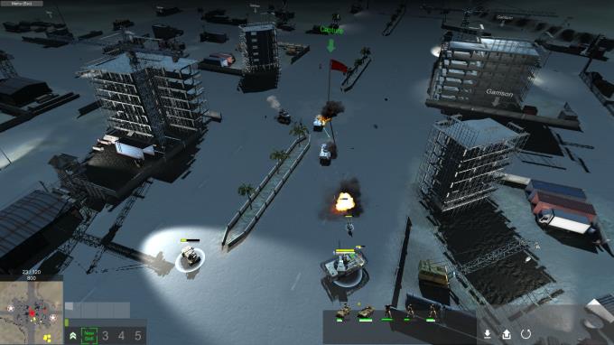 Armor Clash PC Crack