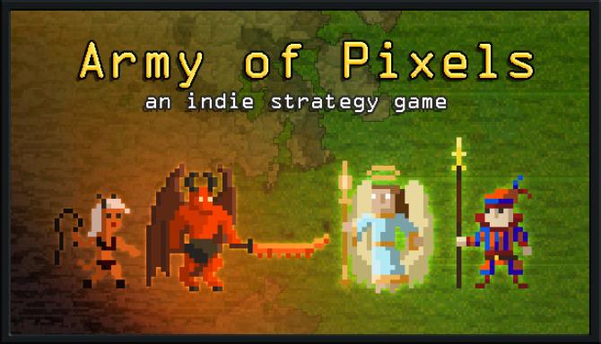 Army of Pixels Free Download