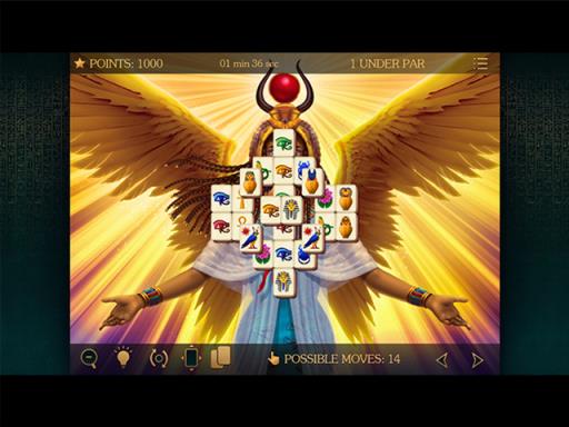 Art Mahjong Egypt: New Worlds Torrent Download