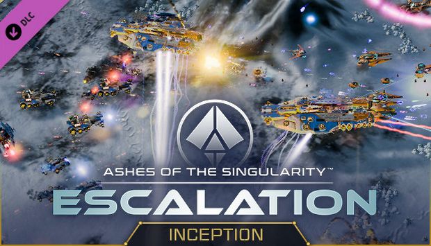 Ashes of the Singularity: Escalation - Inception DLC Free Download