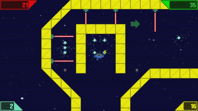Astro Dash PC Crack