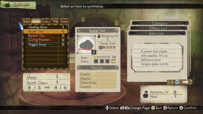 Atelier Escha & Logy: Alchemists of the Dusk Sky DX PC Crack