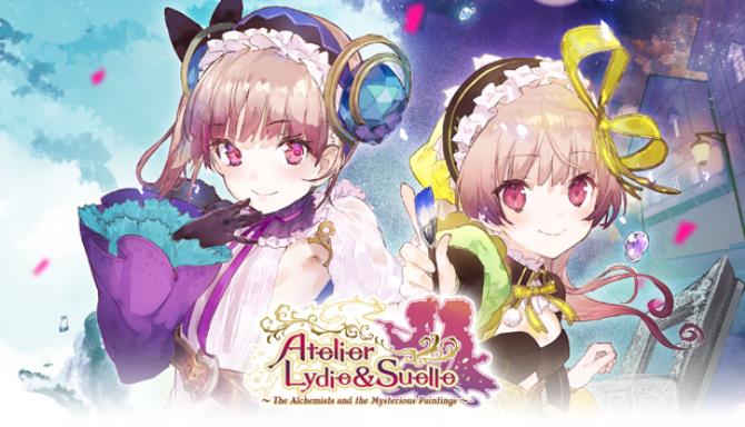 Atelier Lydie & Suelle ~The Alchemists and the Mysterious Paintings~ Free Download