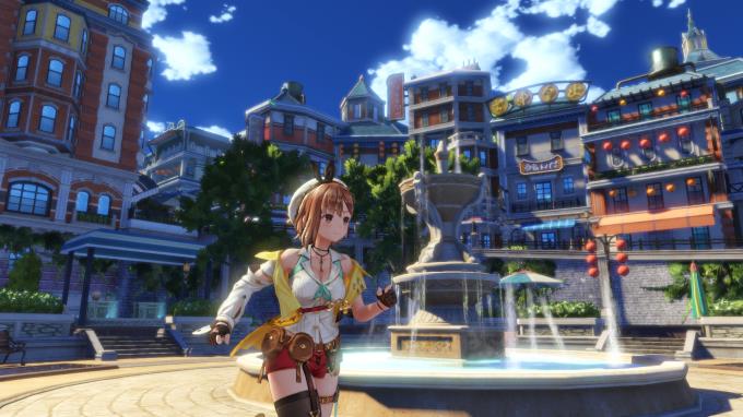 Atelier Ryza 2: Lost Legends & the Secret Fairy Torrent Download