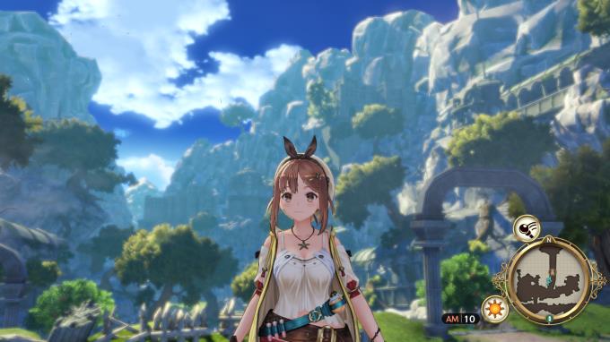 Atelier Ryza: Ever Darkness & the Secret Hideout Torrent Download