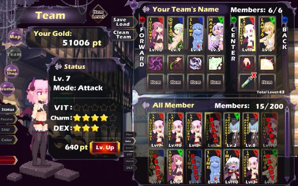 Attack it! Devil legion PC Crack