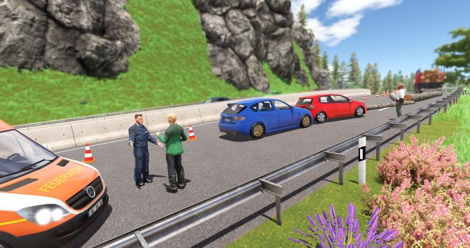 Autobahn Police Simulator 2 PC Crack