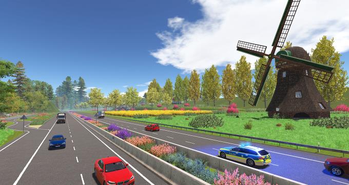 Autobahn Police Simulator 2 Torrent Download