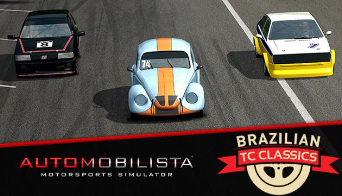 Automobilista - Brazilian Touring Car Classics Free Download