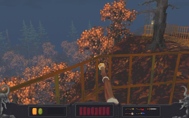 Autumn Night 3D Shooter Torrent Download