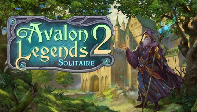 Avalon Legends Solitaire 2 Free Download
