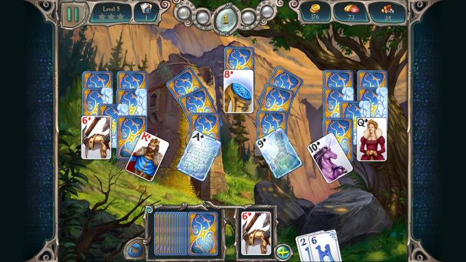 Avalon Legends Solitaire 2 PC Crack