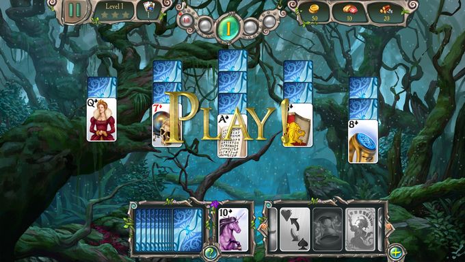 Avalon Legends Solitaire 3 Torrent Download