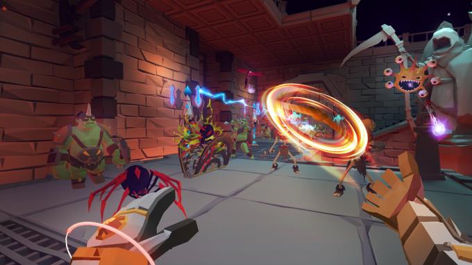 Axegend VR Torrent Download