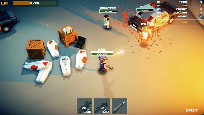 BATTLE ZOMBIE SHOOTER: SURVIVAL OF THE DEAD PC Crack