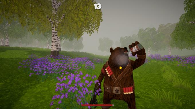 BEARS, VODKA, BALALAIKA! ? PC Crack