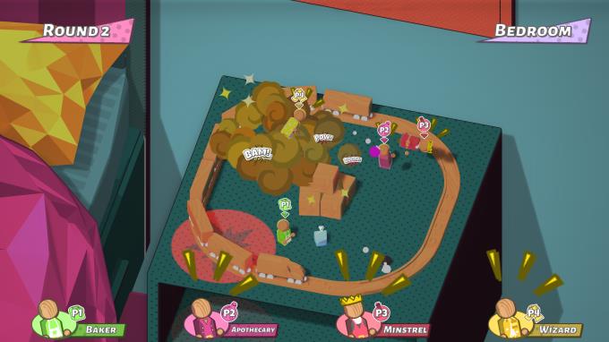 BOMBFEST Torrent Download