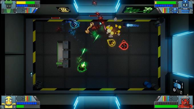 B.O.T.S. and the Robofriends Torrent Download