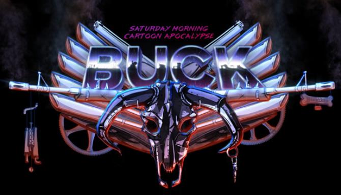 BUCK: Saturday Morning Cartoon Apocalypse Free Download