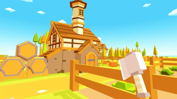 BUILD: Ultimate Sandbox Building Game PC Crack