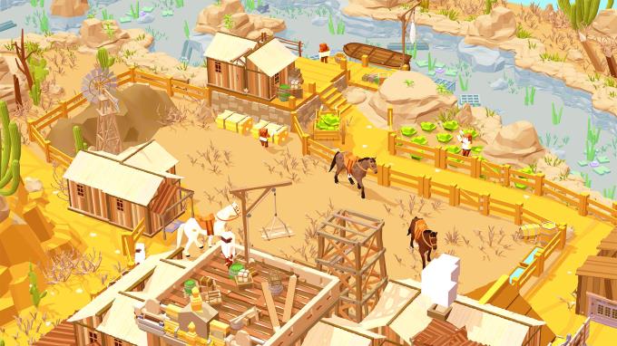BUILD: Ultimate Sandbox Building Game Torrent Download