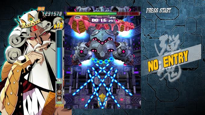 BULLET SOUL INFINITE BURST / バレットソウル - インフィニットバースト - PC Crack