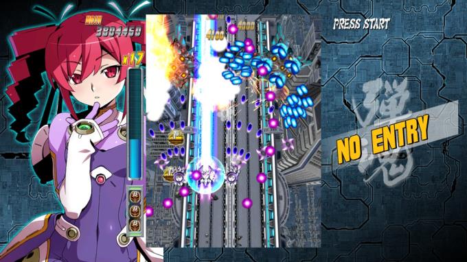 BULLET SOUL INFINITE BURST / バレットソウル - インフィニットバースト - Torrent Download