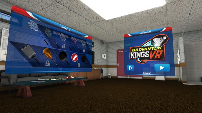 Badminton Kings VR Torrent Download