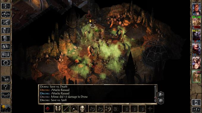 Baldur's Gate II: Enhanced Edition Torrent Download