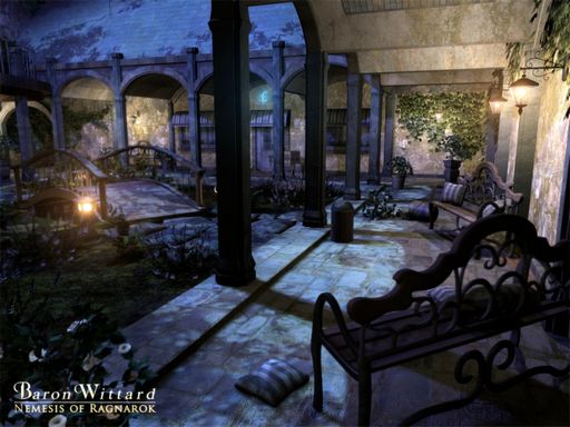Baron Wittard: Nemesis of Ragnarok PC Crack