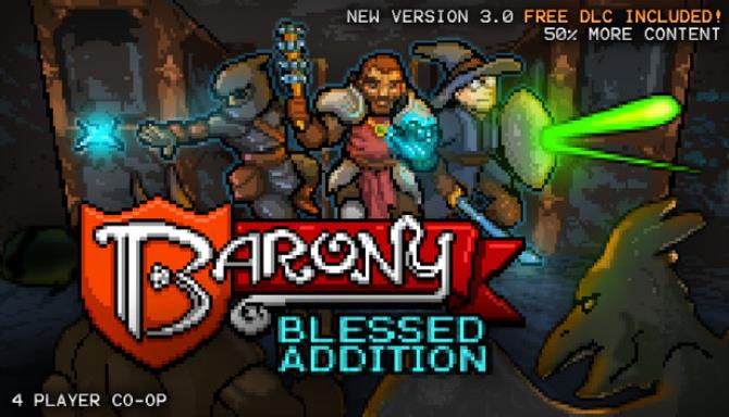 Barony Free Download