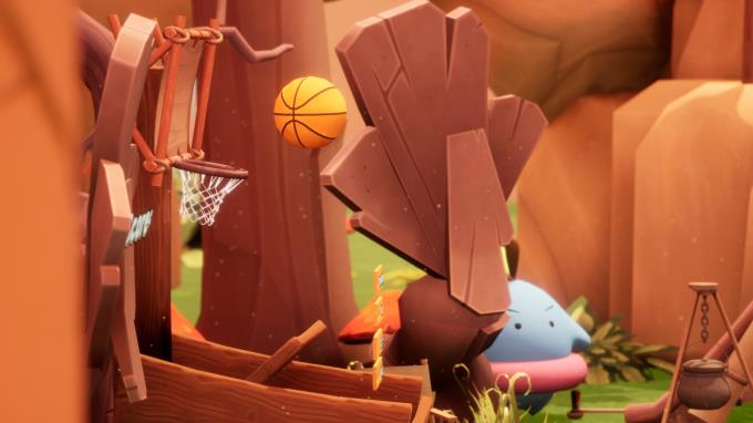 Basketball Madness PC Crack