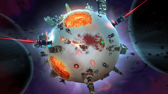 Battle Planet - Judgement Day Torrent Download