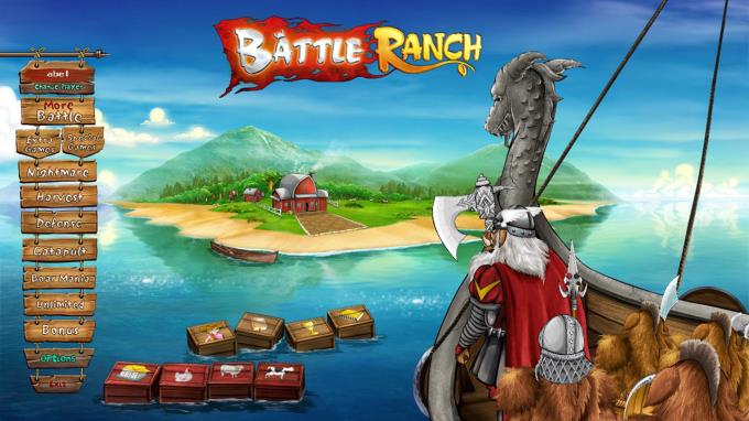 Battle Ranch: Pigs vs Plants Torrent Download