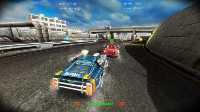 Battle Riders PC Crack