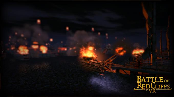 Battle of Red Cliffs VR Torrent Download