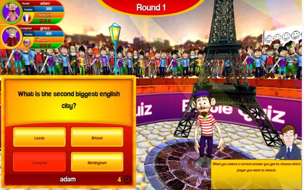 BattleQuiz Torrent Download