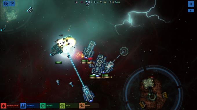 Battlevoid: Sector Siege PC Crack